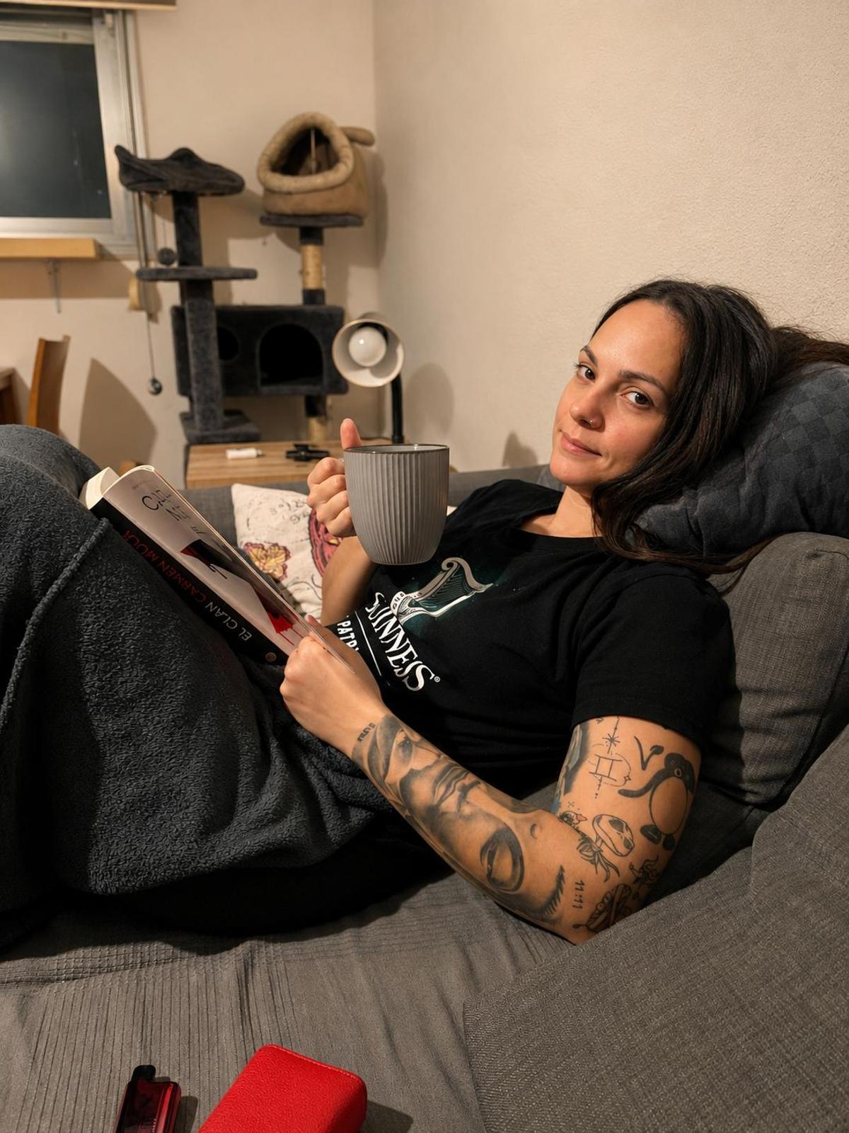 Andrea Montalbán