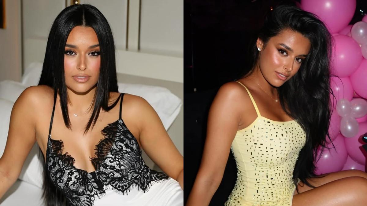 Marta Díaz, en Instagram