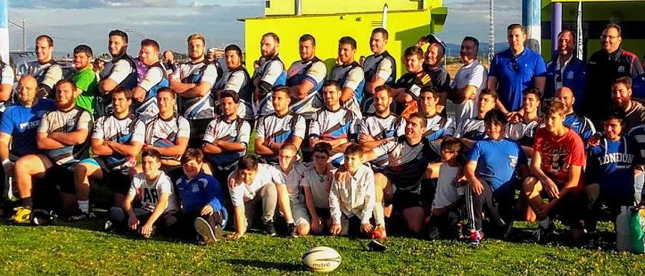 El Cullera Rugby Club jugará la promoción de ascenso a 1.ª Territorial