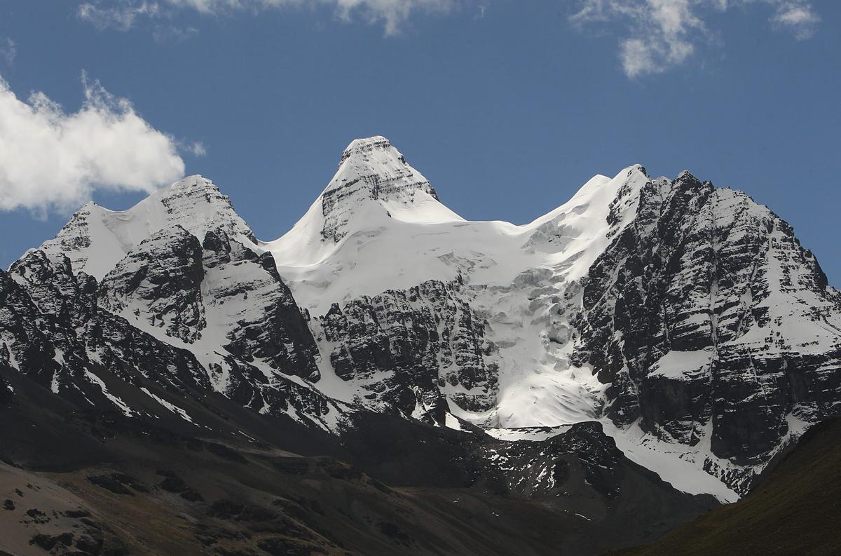 Dues de cada tres glaceres de muntanya hauran desaparegut a final de segle