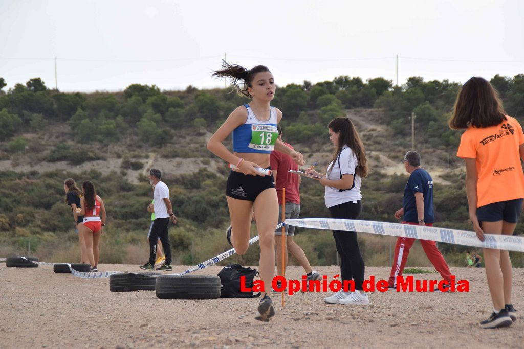 Campeonato Regional de relevos mixtos de atletismo