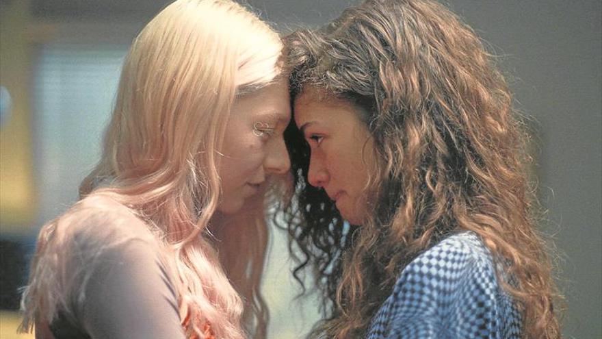 ‘Euphoria’: droga y sexo adolescente