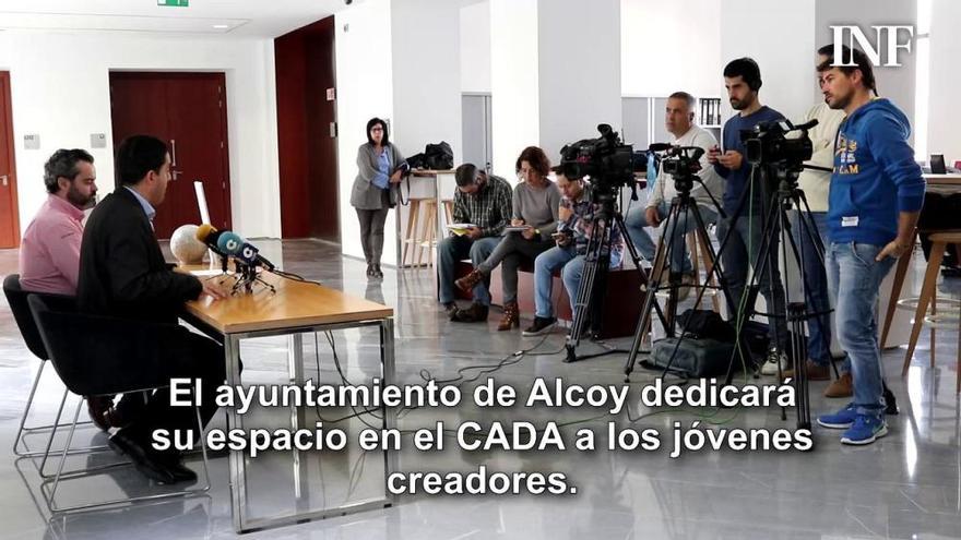 El IVAM-CADA de Alcoy, referencia del arte contemporáneo