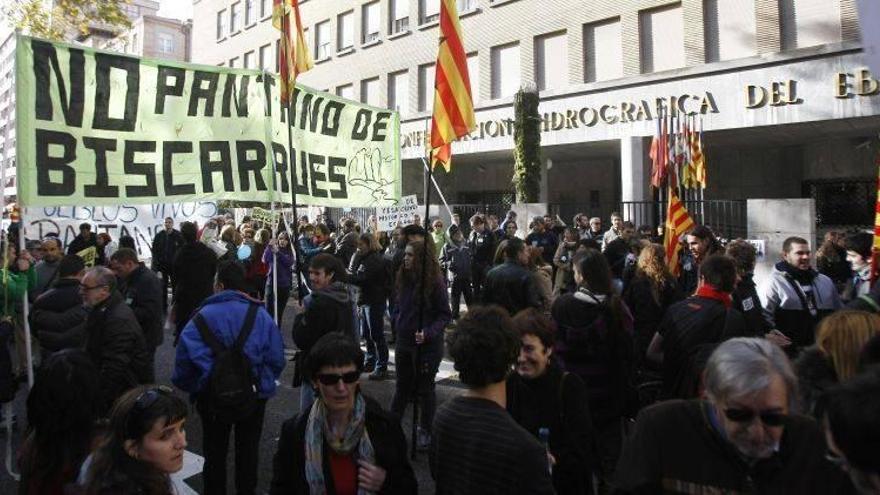 Coagret se manifestará el lunes para que Tejerina escuche sus protestas