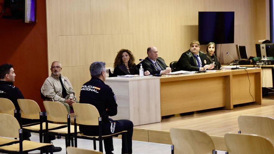 Arranca el juicio en Gijón por el crimen de la inmobiliaria: así fue la primera jornada