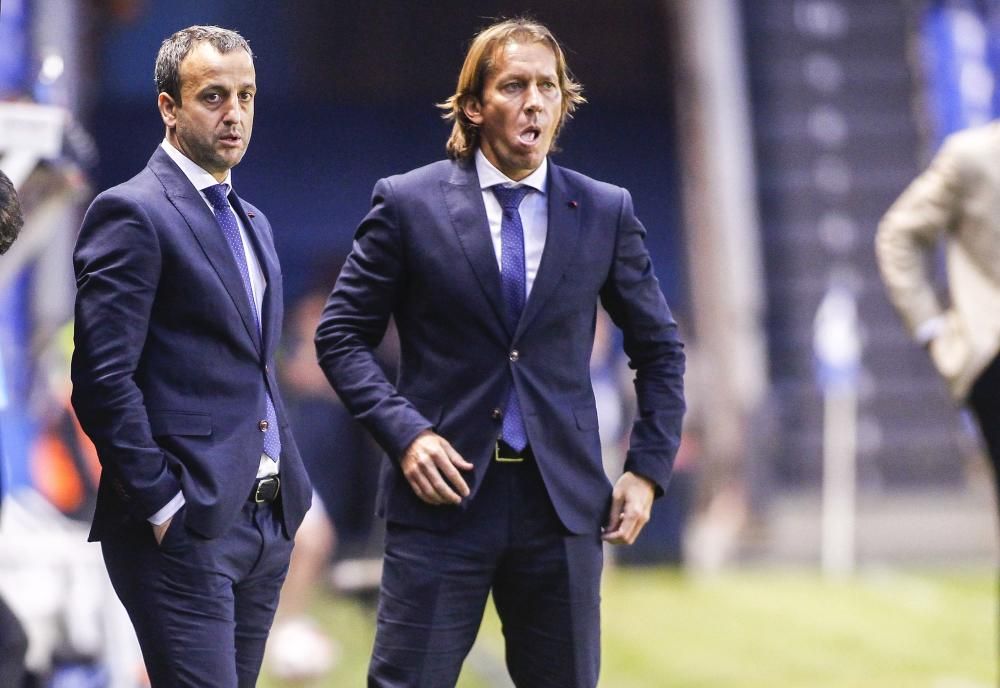 Gran noche en Riazor con la Selección Galega