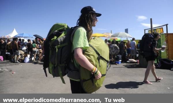 EL ROTOTOM LEVANTA EL TELÓN EN BENICÀSSIM