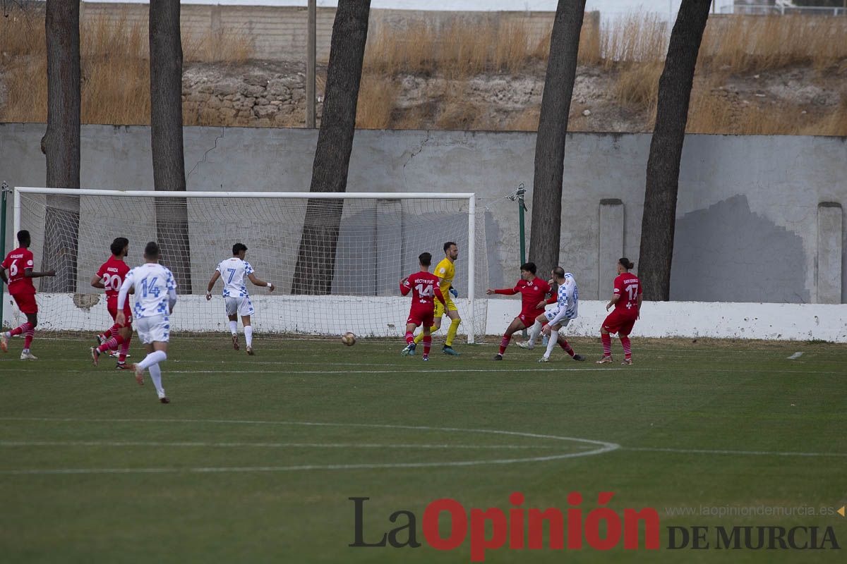 Fútbol Ud Caravaca 3- 0 CF Lorca Deportiva