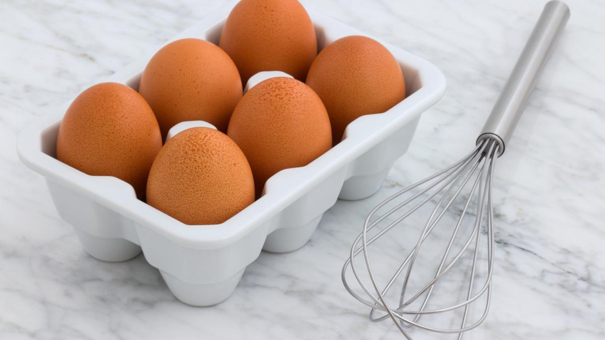 El truco para comprobar la calidad de los huevos