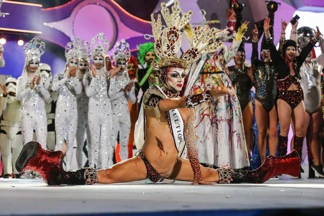 GALA DE DRAG DEL CARNAVAL DE LAS PALMAS