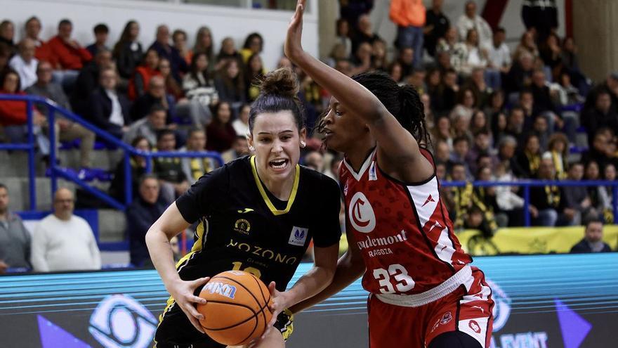 Las mejores imágenes del Hozono Jairis - Casademont