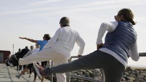 La pràctica de l’esport puja en els més grans de 75 anys