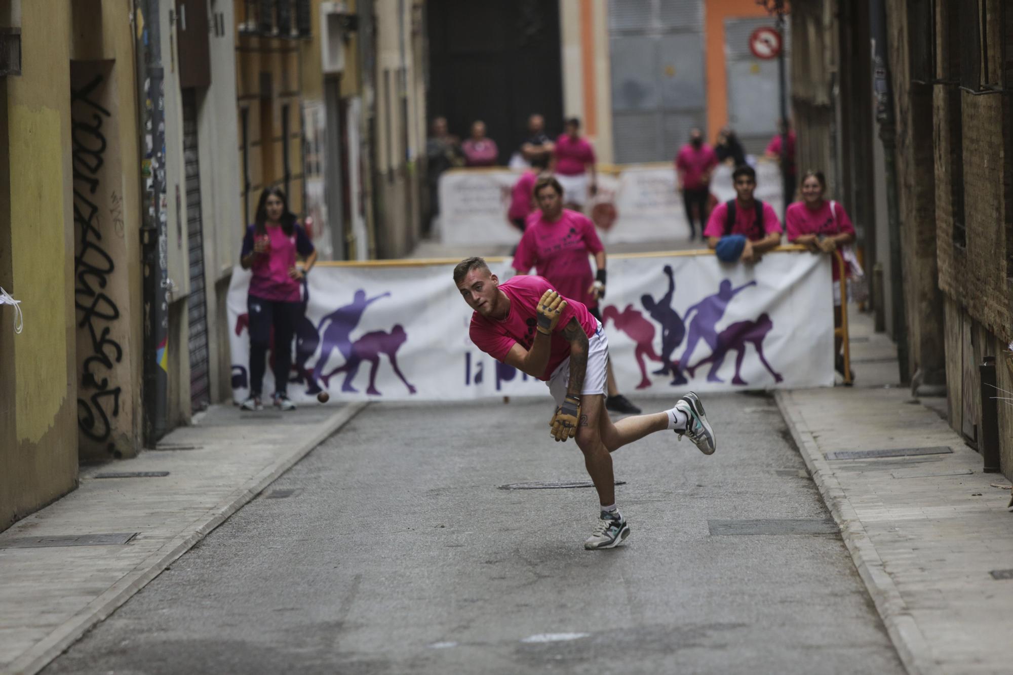 'Va de dona' en València