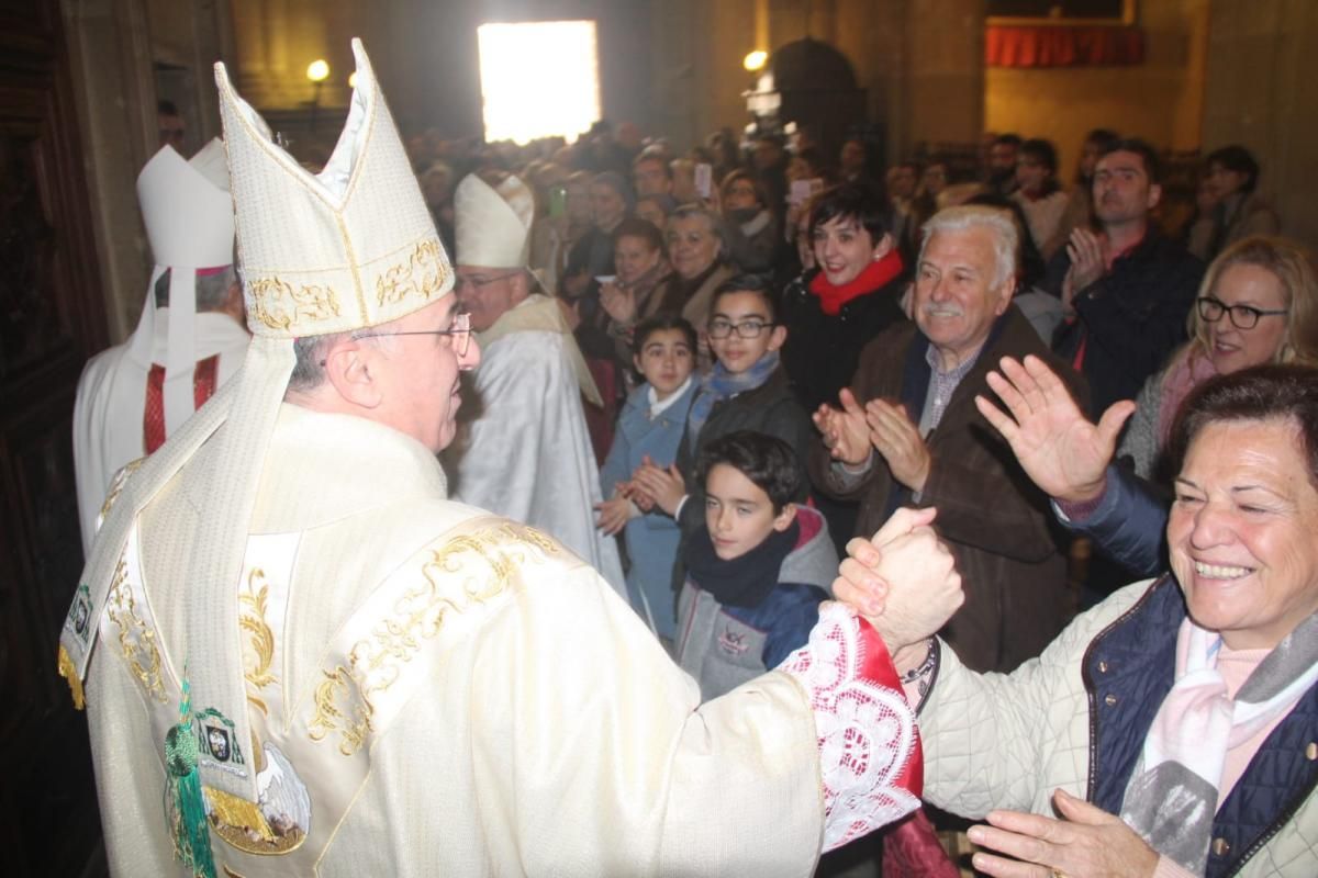 El cordobés Francisco Jesús Orozco Mengíbar, nuevo obispo de Guadix