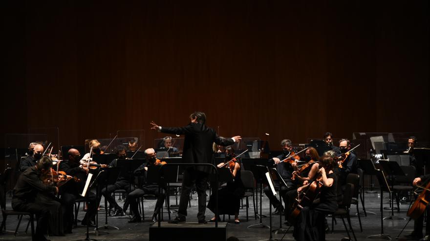 Orquesta de Córdoba: Fin de curso festivo y latino