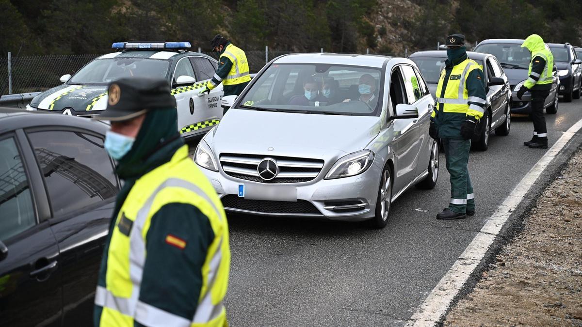 Una madre y sus dos hijos mueren en un accidente de tráfico