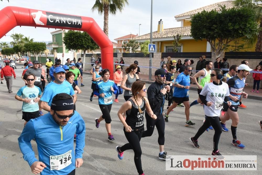 Carrera Popular Los Olivos