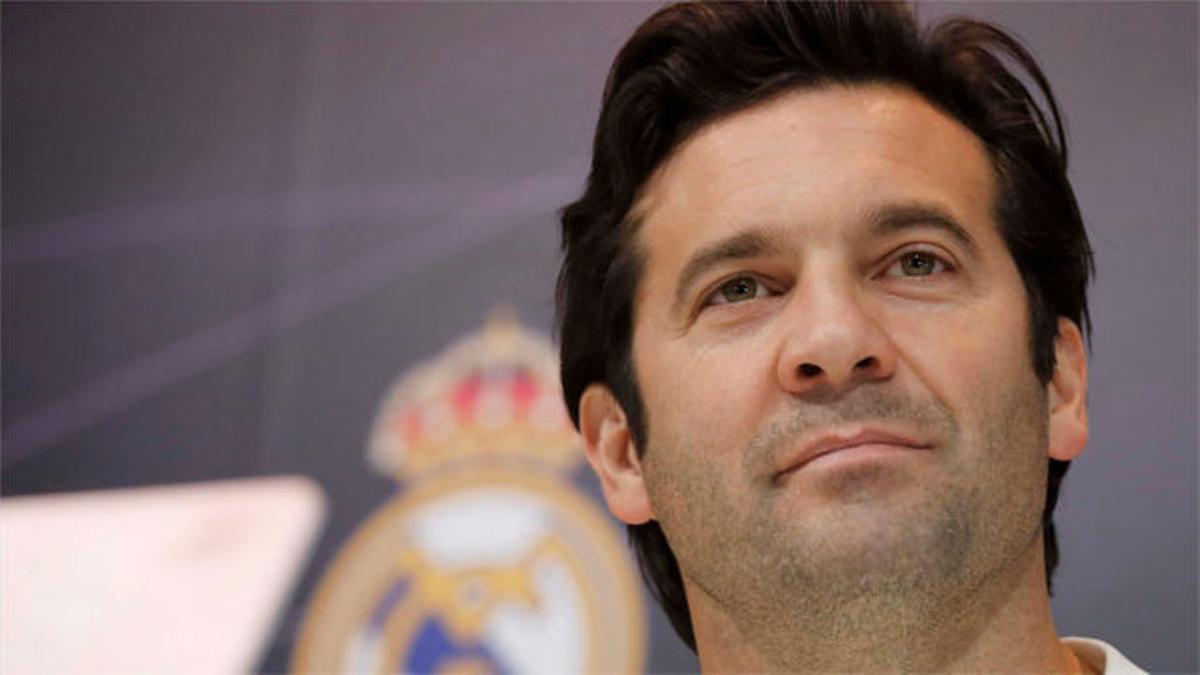 Solari: Hay que ir a ganar desde el primer minuto