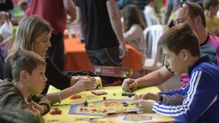 Los juegos de mesa tomarán el Cuartel de Artillería de Murcia en marzo