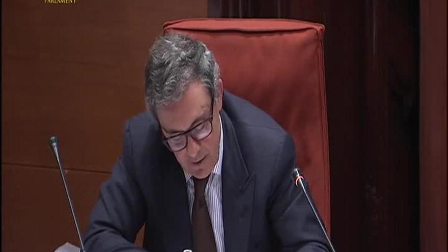 El juez concede la subida del salario mínimo profesional a Jordi Pujol Ferrusola