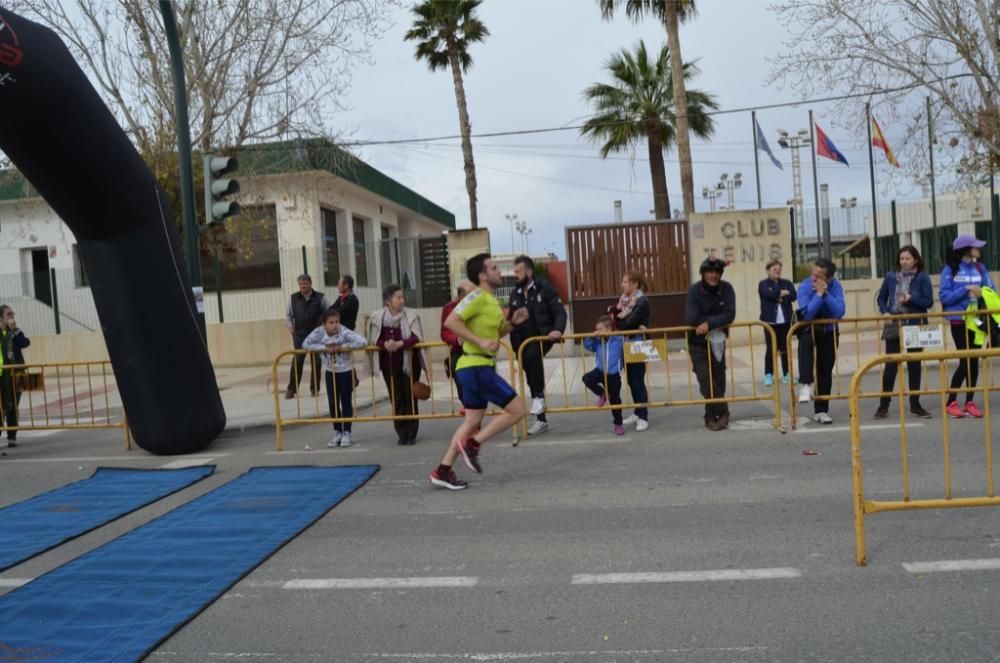 Carrera popular Prometeo