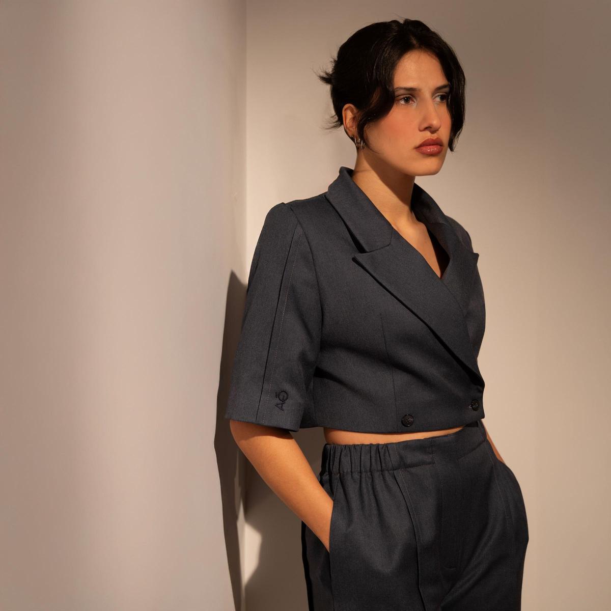 Uno de los diseños que se podrán ver en el evento Workwear + Moda = Anaó