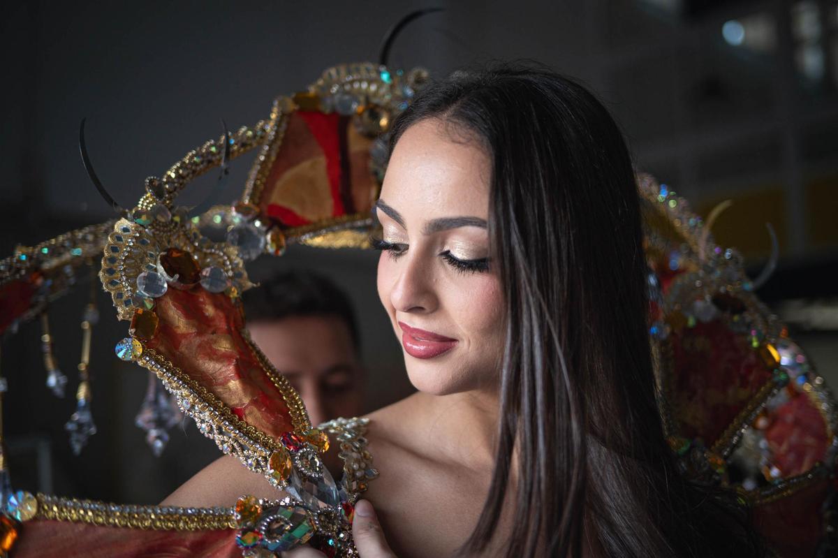 Curso del diseñador Alexis Santana