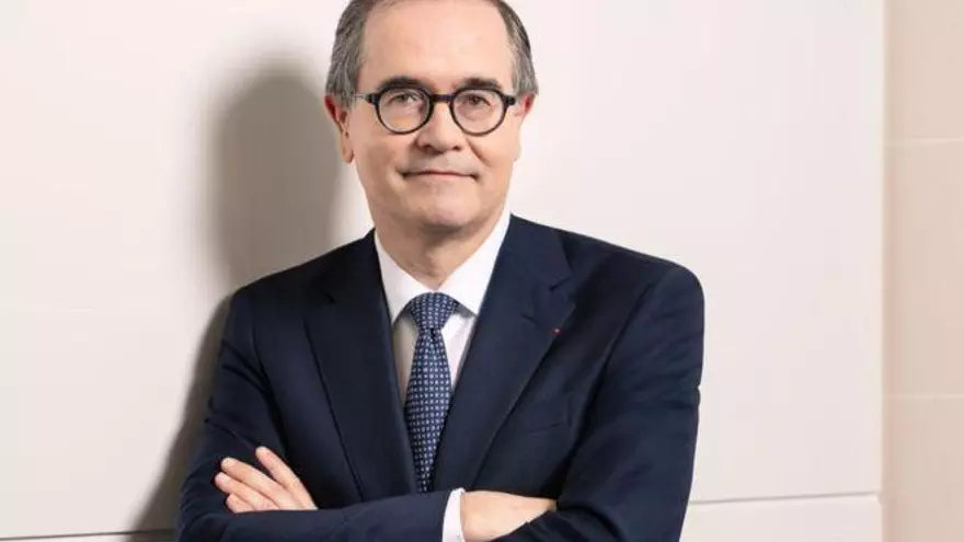 François Provost es el nuevo CEO de Renault y sustituye a Luca de Meo