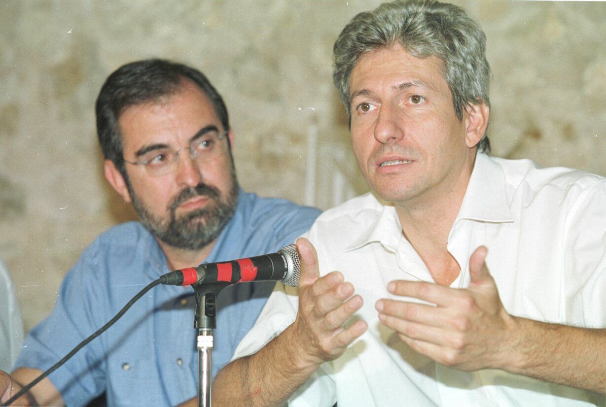 Los momentos de la vida política de Pere Sampol