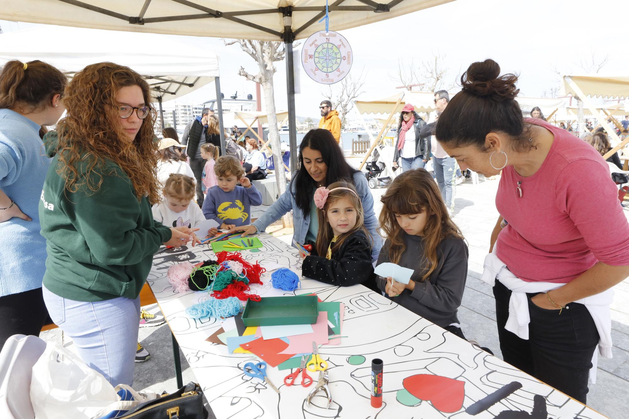 Mira aquí todas las fotos del concurso de arroz marinero en Ibiza