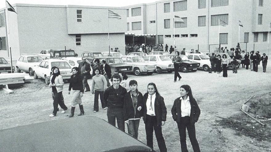 L’IES Isidor Macabich fa cinquanta anys de vida