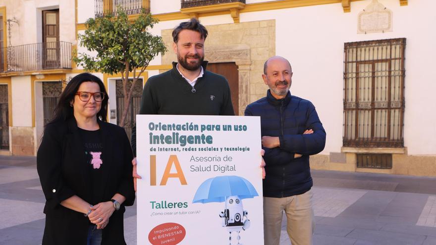 Lorca contará con una oficina para prevenir el ciberacoso y formar sobre el uso de la IA