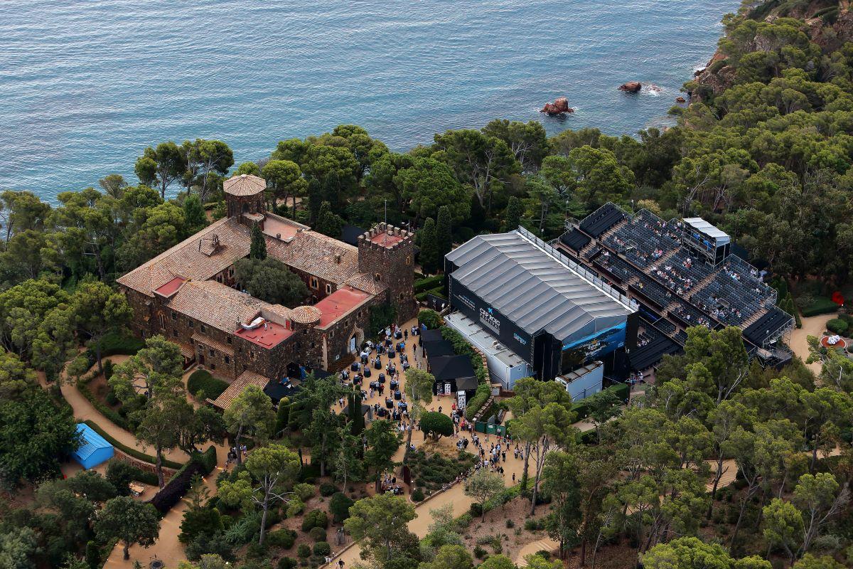 El Cap Roig Festival se celebrará en el Jardín Botánico de Cap Roig, situado en Calella de Palafrugell