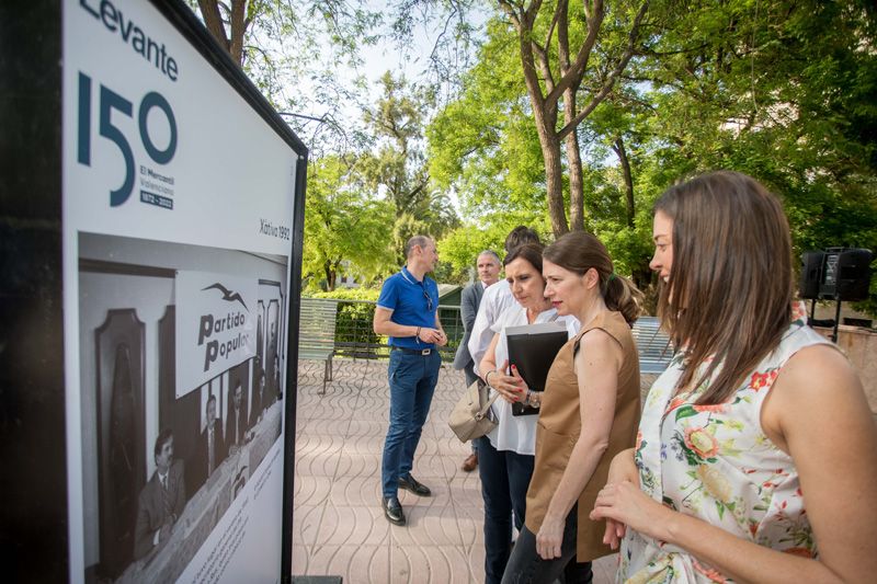 150 años de memoria gráfica de Levante-EMV en la Costera, la Vall d'Albaida y la Canal