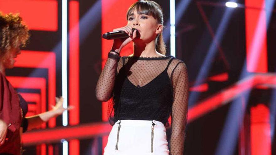 Aitana es ya toda una &#039;it girl&#039;