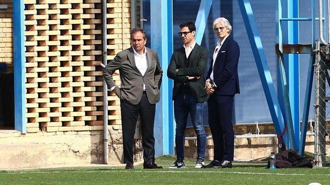 El Real Zaragoza retrasa los pagos con jugadores, agentes y proveedores