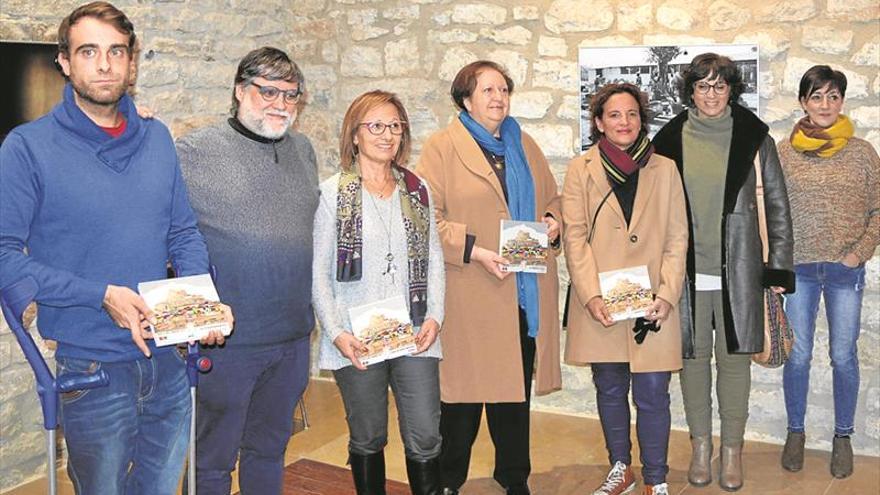 Morella presume de comercio innovador, veterano y solidario