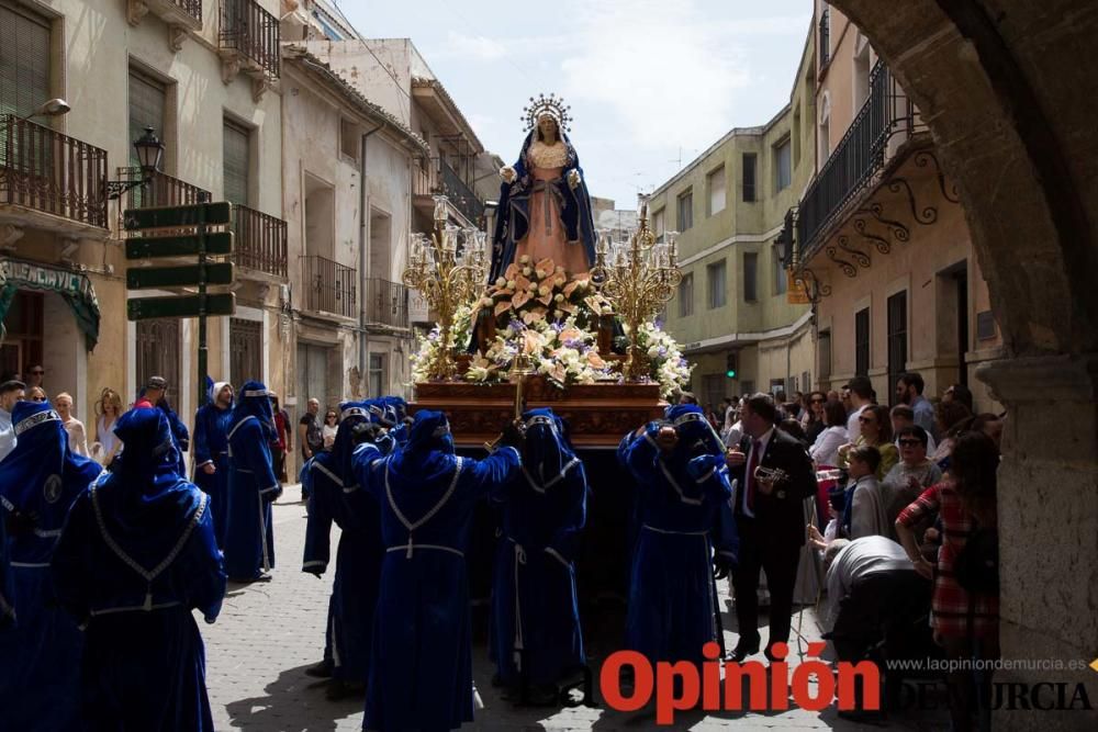 Viernes Santo en Caravaca