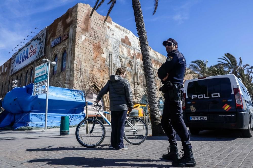 Tolo Cursach, detenido por la trama de la Policía Local de Palma