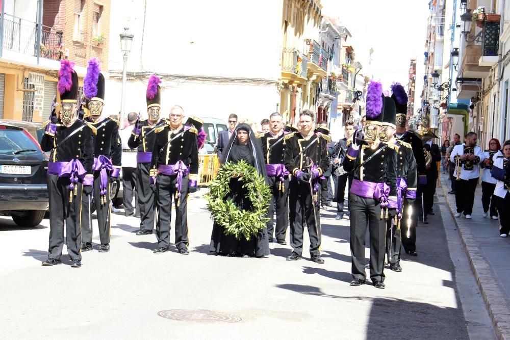 Procesiones del Viernes Santo en València