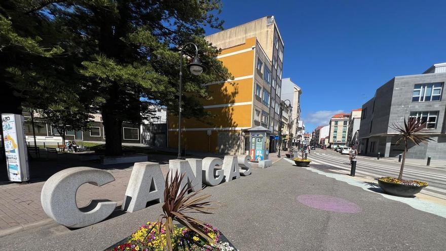 La Mesa de Comercio aprueba la propuesta de AV de premiar a los clientes para dinamizar el sector en Cangas