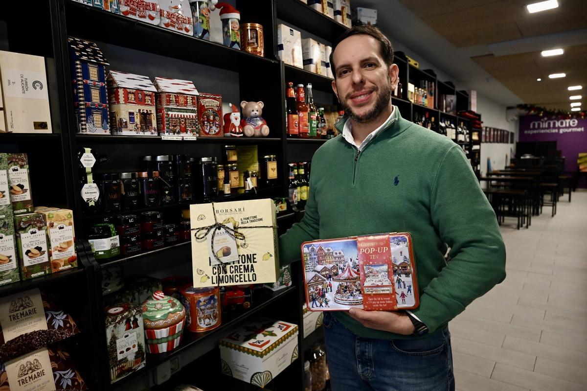 Los panetone de autor, los más pedidos en Mímate.