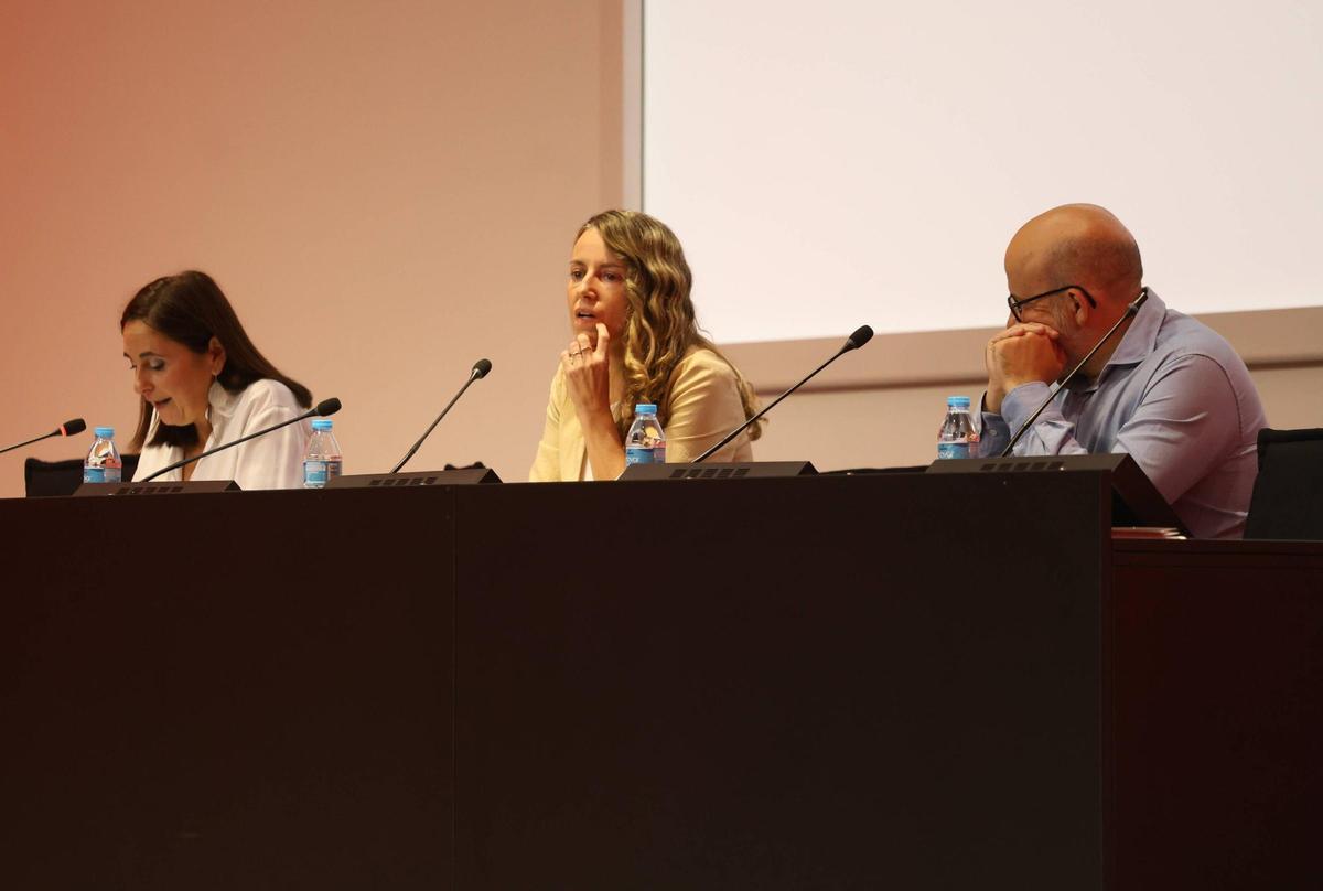 Congreso de familias monoparentales en València