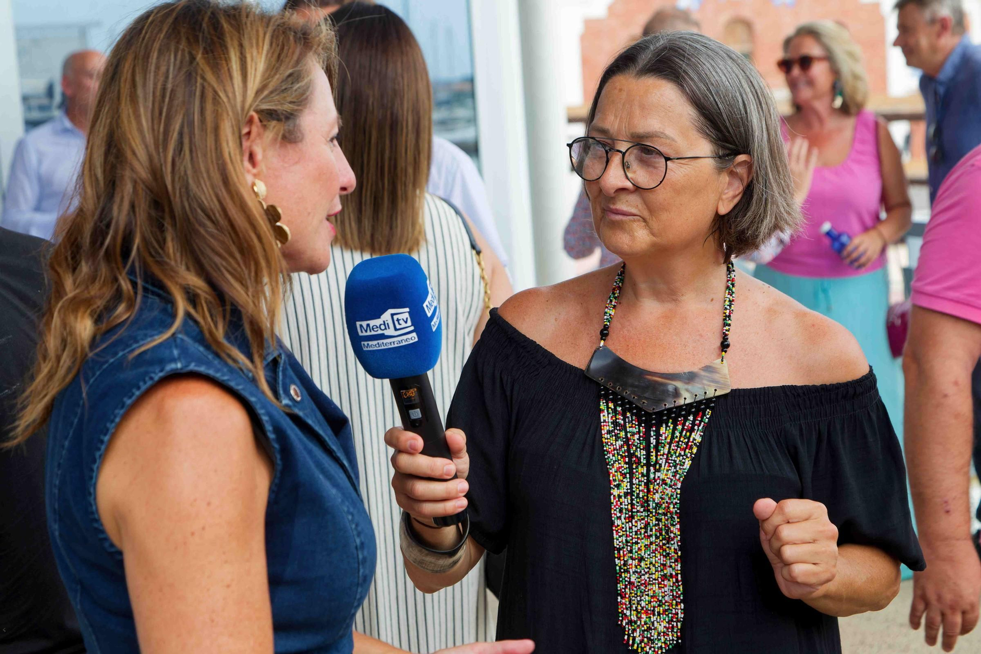Todas las imágenes de la Bodeguilla de Mediterráneo en las fiestas de Sant Pere 2025