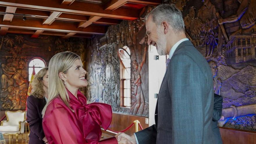 El Rey asiste en Costa Rica al singular relevo de Rodrigo Chaves: deja la presidencia, pero no el poder