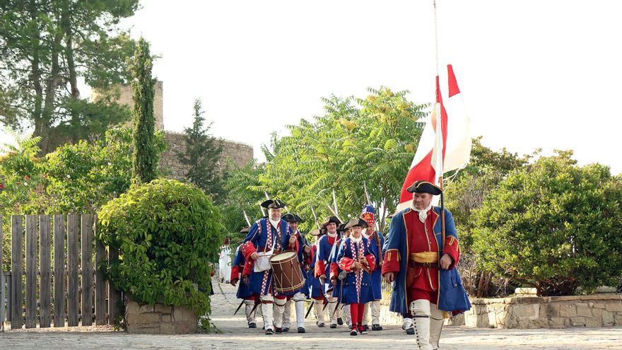 L&#039;exèrcit català torna a guanyar a Talamanca