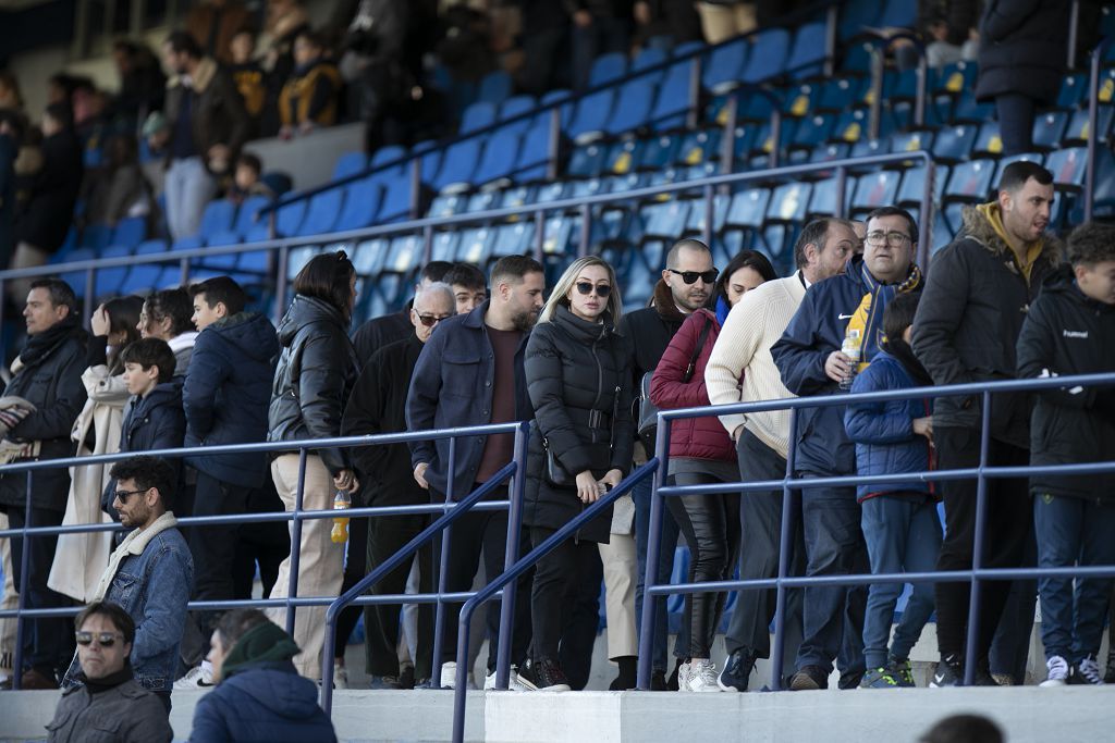 UCAM Murcia - Sevilla Atlético, en imágenes