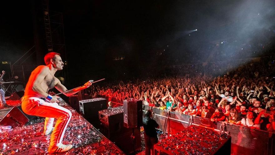 El espectáculo homenaje a Queen regresa a Córdoba este viernes
