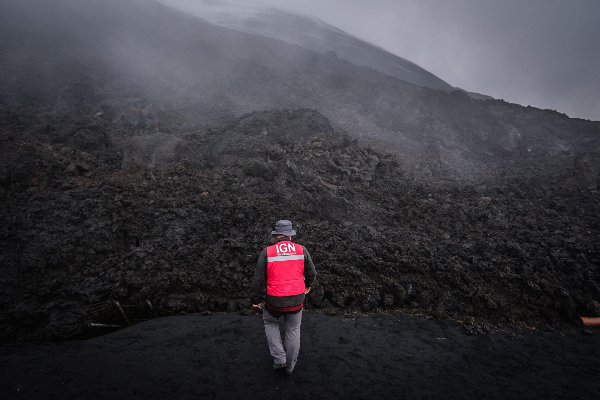 Los científicos dan cuatro días más para confirmar el final de la erupción en La Palma