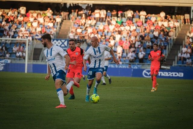 Partido de Liga CD Tenerife - Málaga CF